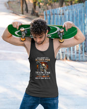 Load image into Gallery viewer, October Grumpy Old Man Will Shoot You For Birthday Gift Unisex Tank Top