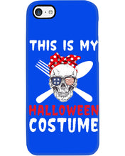 Load image into Gallery viewer, This Is My Halloween Costume Gift For Men Phone case