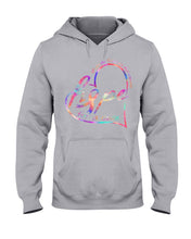 Load image into Gallery viewer, Hope For A Cure Multiple Sclerosis Awareness Hoodie
