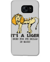 Load image into Gallery viewer, Funny It's A Liger In Magic Gift For Men Phone case