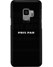 Load image into Gallery viewer, Désolé Cet Homme Est Déjà Pris Par Une Femme De Mars Birthday Gift Phone case