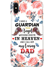 Load image into Gallery viewer, Birthday Gift For Dad I Call Him My Loving Dad Trending Phone case