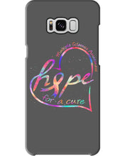 Load image into Gallery viewer, Hope For A Cure Multiple Sclerosis Awareness Phone case