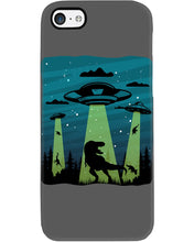 Load image into Gallery viewer, UFA Dinosaur T Rex Sky Full Of Stars Phone case