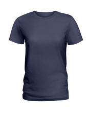 Load image into Gallery viewer, You Matter Ribbon Awareness With Angel Wings Ladies Tee