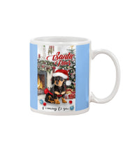 Load image into Gallery viewer, Dachshund Is Coming To You Gift For Dog Lovers Mug