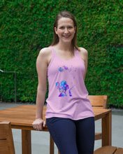 Load image into Gallery viewer, Spread The Hope Suicide Awareness Meaningful Gift For Women Ladies Flowy Tank