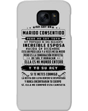 Load image into Gallery viewer, Increible Esposa Nacida En Diciembre Birthday Meaningful Gift Phone case