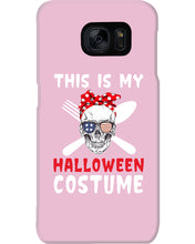 Load image into Gallery viewer, This Is My Halloween Costume Gift For Men Phone case