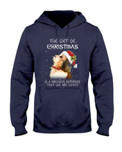 Load image into Gallery viewer, We Are Loved Shih Tzu Gift For Dog Lovers Hoodie