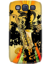Load image into Gallery viewer, Unique Saxophone Paisley Design Vintage Design Gift For Women Phone case