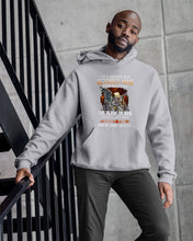 Load image into Gallery viewer, October Grumpy Old Man Will Shoot You For Birthday Gift Hoodie