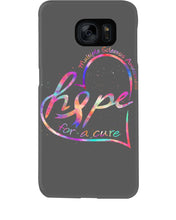 Load image into Gallery viewer, Hope For A Cure Multiple Sclerosis Awareness Phone case