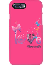 Load image into Gallery viewer, Love Butterflies Grandma Life Gift For Grandma Phone case