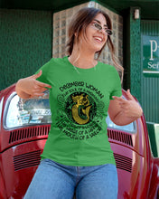 Load image into Gallery viewer, December Woman The Soul Of A Mermaid Birthday Meaningful Gift For Women Ladies Tee