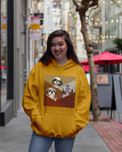 Load image into Gallery viewer, Three Cute Shih Tzu In Bag Gift For Dog Lovers Hoodie