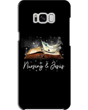 Load image into Gallery viewer, Nursing And Jesus Gift For Family Phone case