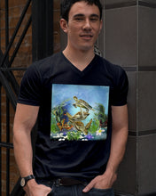 Load image into Gallery viewer, Lovely Phone Case With An Ocean Gift For Turles Lovers Guys V-Neck