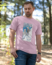 Load image into Gallery viewer, Magical Gray Couple African Parrot Gift For Bird Lovers Guys Tee