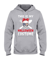 Load image into Gallery viewer, This Is My Halloween Costume Gift For Men Hoodie