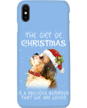 Load image into Gallery viewer, We Are Loved Shih Tzu Gift For Dog Lovers Phone case