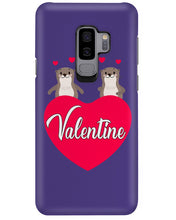 Load image into Gallery viewer, Couple Otter Valentine's Day Gift For Otter Lovers Phone case