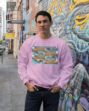 Load image into Gallery viewer, Do What Makes You Happy With Bats Gift For Girls Sweatshirt