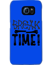 Load image into Gallery viewer, Break Bone Time White Background Gift For Women Phone case