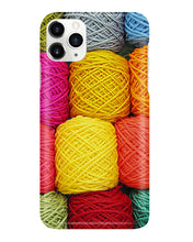 Load image into Gallery viewer, Colorful Yarn Balls Gift For Knitting Lovers Phone case