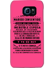 Load image into Gallery viewer, Increible Esposa Nacida En Diciembre Birthday Meaningful Gift Phone case