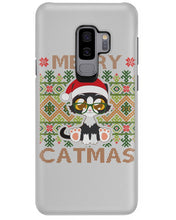 Load image into Gallery viewer, Merry Catmas Cute Funny Gifts Phone case