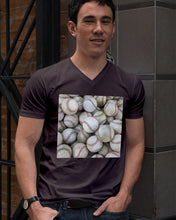 Load image into Gallery viewer, Lovely Phone Case Baseball Full Of Balls Gift For Baseball Lovers Guys V-Neck