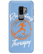 Load image into Gallery viewer, Running Cheaper Than Therapy Gift For Running Lovers Phone case