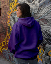 Load image into Gallery viewer, Weather Outside Frightful Sewing Let Us Sew Hoodie