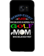 Load image into Gallery viewer, Golf Who Believes In Herself Gift For Sport Lovers Phone case