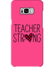Load image into Gallery viewer, Lovely Phone Case Teacher Strong Great Gift For Teacher's Day Phone case