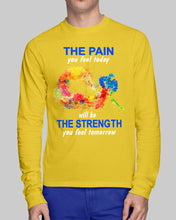 Load image into Gallery viewer, The Pain You Feel Today Will Be The Strength Gift For Women Unisex Long Sleeve