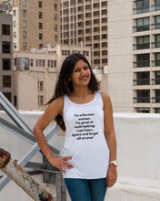Load image into Gallery viewer, I'm A German Woman I'm Great At Multi Tasking Gift For Women Ladies Flowy Tank