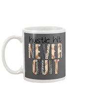 Load image into Gallery viewer, Baseball Hustle Hit Never Quit Gift For Lovers Mug