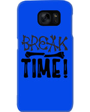 Load image into Gallery viewer, Break Bone Time White Background Gift For Women Phone case