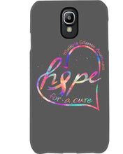 Load image into Gallery viewer, Hope For A Cure Multiple Sclerosis Awareness Phone case