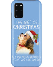Load image into Gallery viewer, We Are Loved Shih Tzu Gift For Dog Lovers Phone case