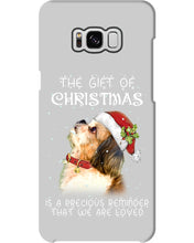 Load image into Gallery viewer, We Are Loved Shih Tzu Gift For Dog Lovers Phone case