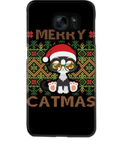 Load image into Gallery viewer, Merry Catmas Cute Funny Gifts Phone case