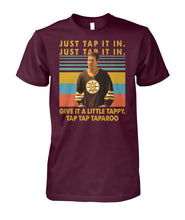 Load image into Gallery viewer, Just Tap It In A Little Tappy Retro Design Gift For Men Guys Tee