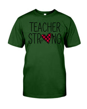 Load image into Gallery viewer, Lovely Phone Case Teacher Strong Great Gift For Teacher's Day Guys Tee
