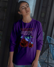 Load image into Gallery viewer, Butterfly Calling My Name Gift For Lover Unisex Long Sleeve
