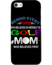 Load image into Gallery viewer, Golf Who Believes In Herself Gift For Sport Lovers Phone case