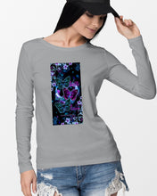 Load image into Gallery viewer, Purple Phone Case With Butterfly Faith Hope Love Suicide Awareness Gift Unisex Long Sleeve