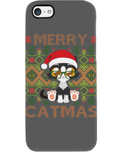 Load image into Gallery viewer, Merry Catmas Cute Funny Gifts Phone case
